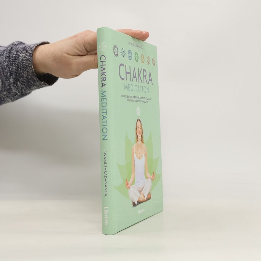 Saradananda Chakra Meditation
