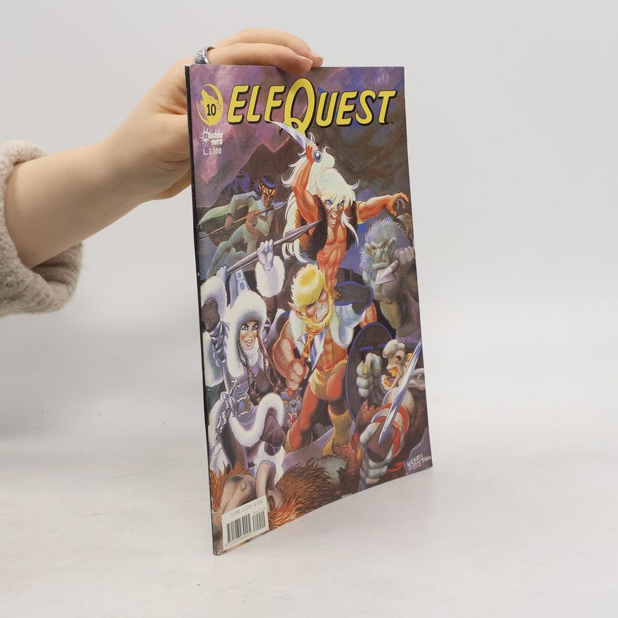 Autorenkollektiv ElfQuest 10