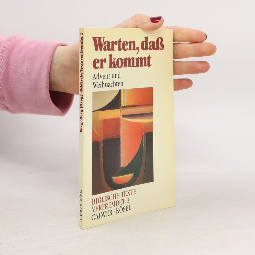 Galwer Rösel Warten, daß er kommt