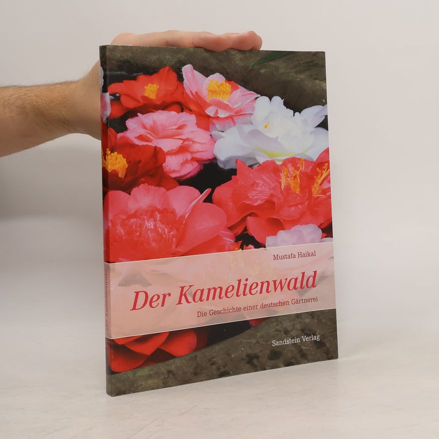 Mustafa Haikal Der Kamelienwald