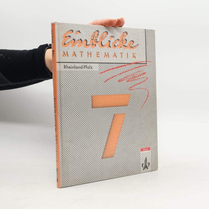 Joachim Becherer Einblicke Mathematik, Ausgabe Rheinland-Pfalz, 7. Schuljahr