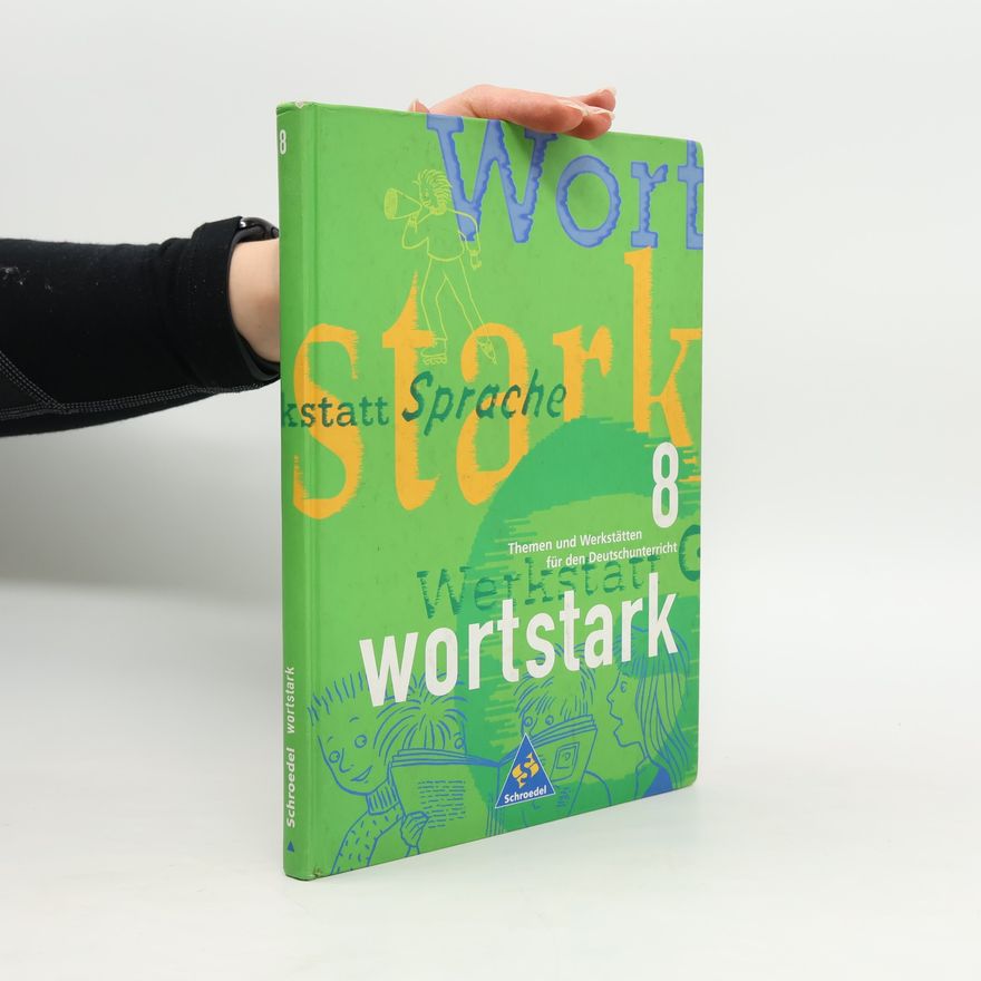 Autorenkollektiv Wortstark 8