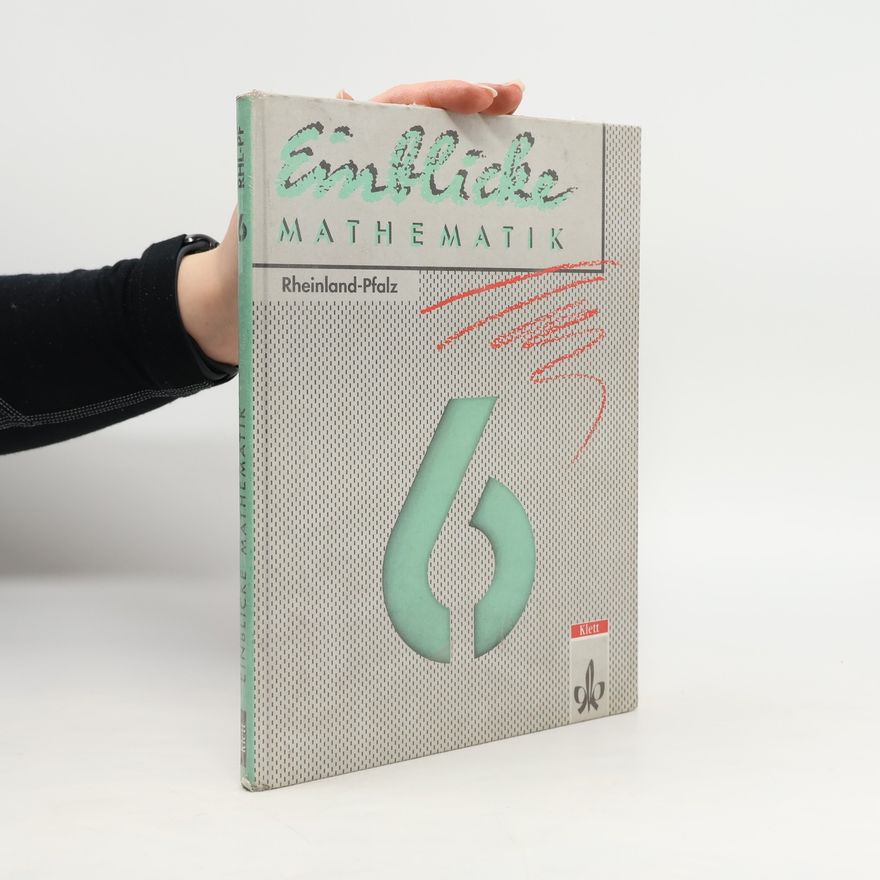 Autorenkollektiv Einblicke Mathematik 6. Schuljahr Rheinland-Pfalz