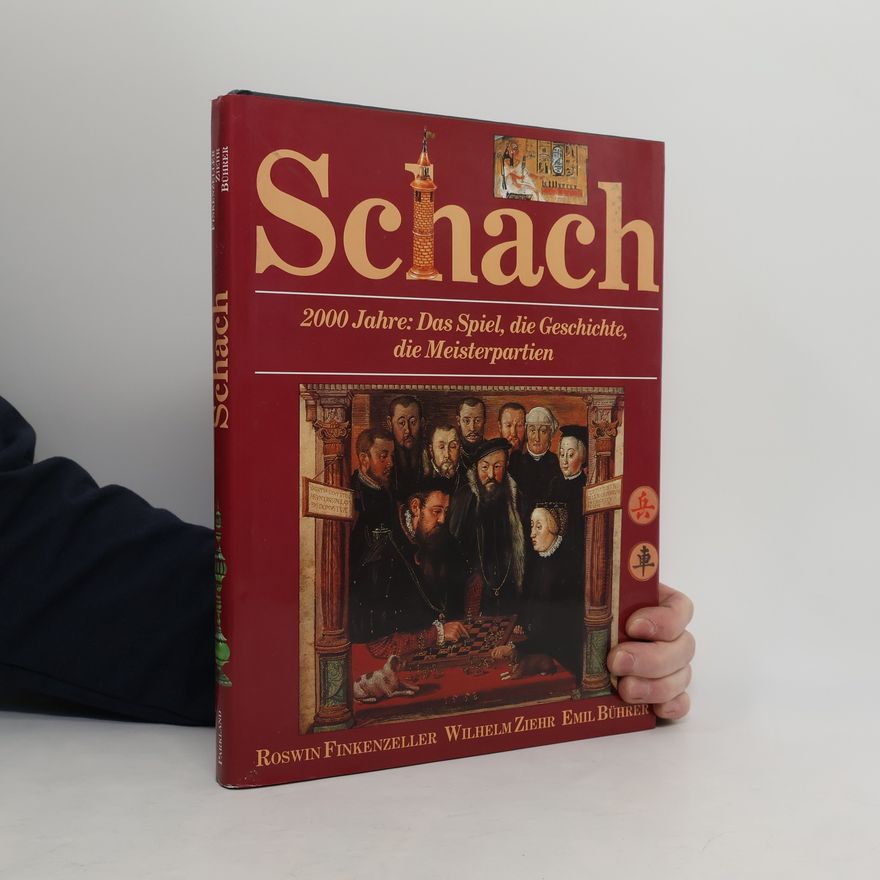 Roswin Finkenzeller Schach