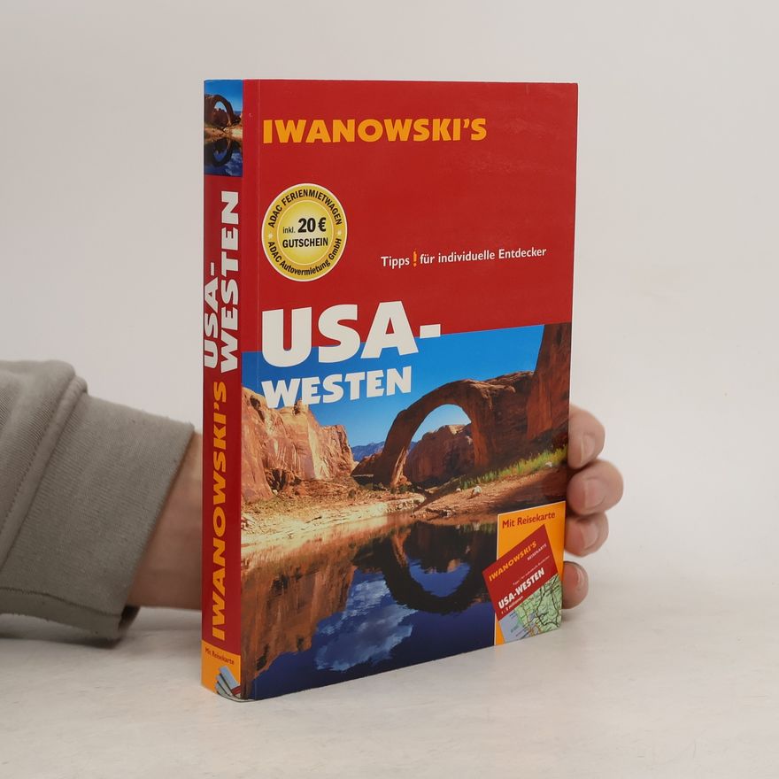 Peter Kränzle Iwanowski's: USA - Westen