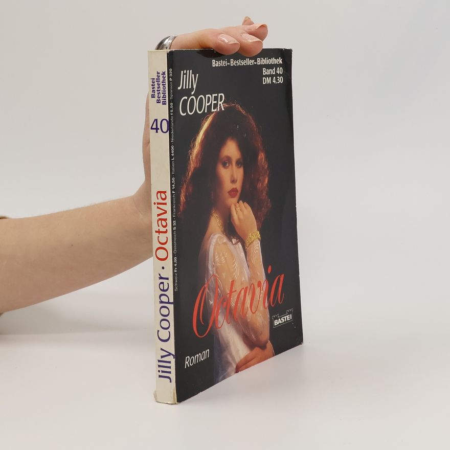 Jilly Cooper Octavia