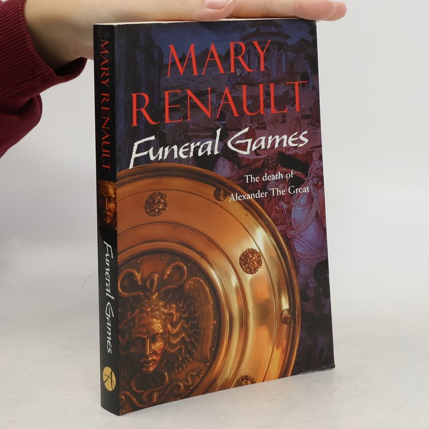 Mary Renault Funeral Games