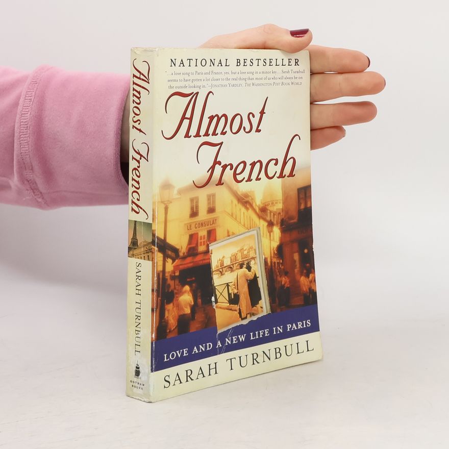 Sarah Turnbull Almost French
