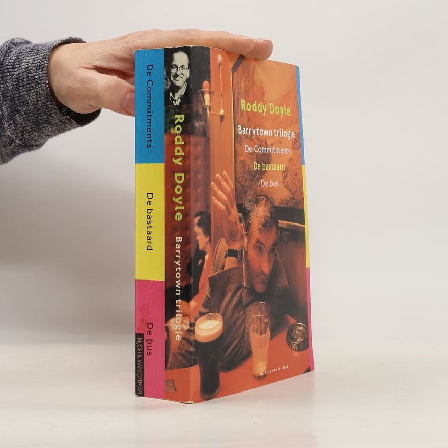 Roderick Doyle Barrytown trilogie