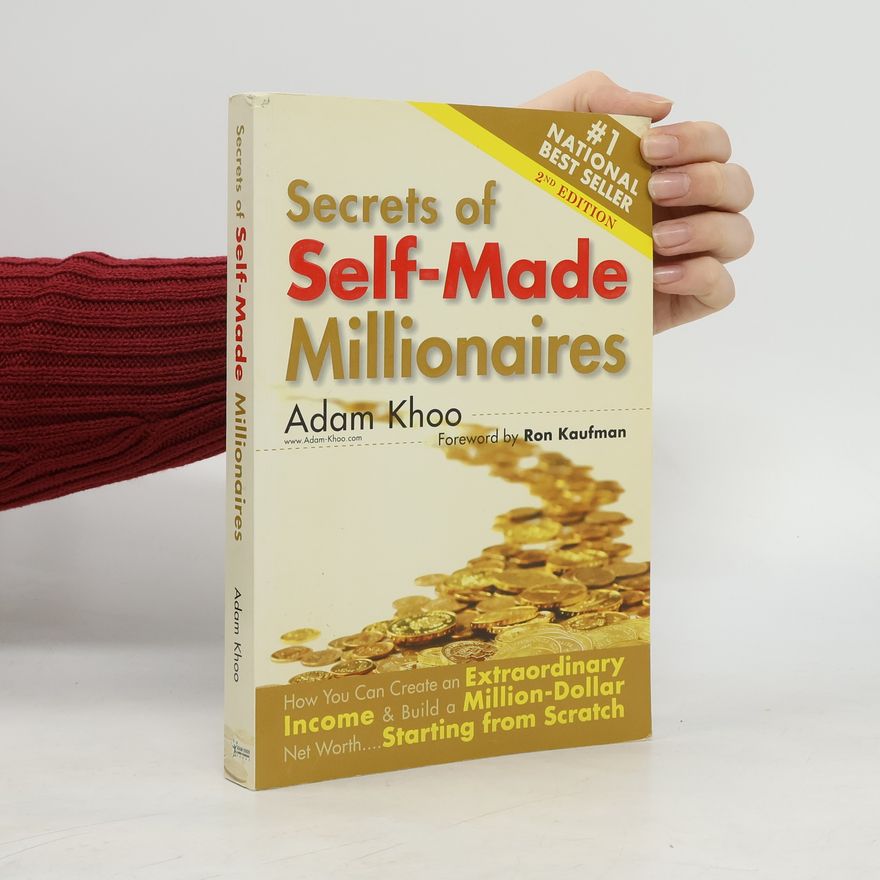 Adam Khoo Secrets Of Self-Made Millionaires