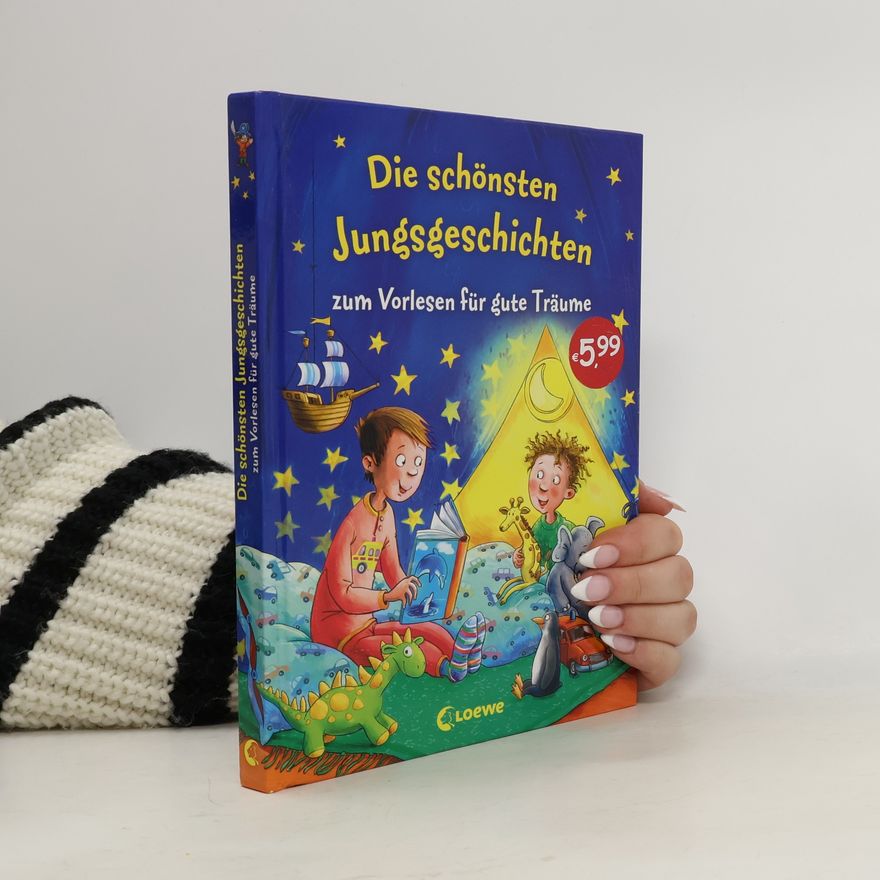 Collectif d'auteurs Die schönsten Jungsgeschichten zum Vorlesen für gute Träume
