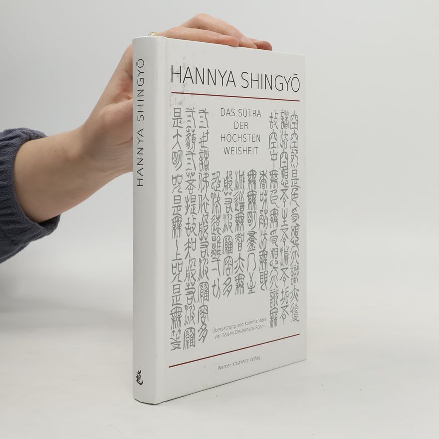 Taisen Deshimaru Hannya-shingyô