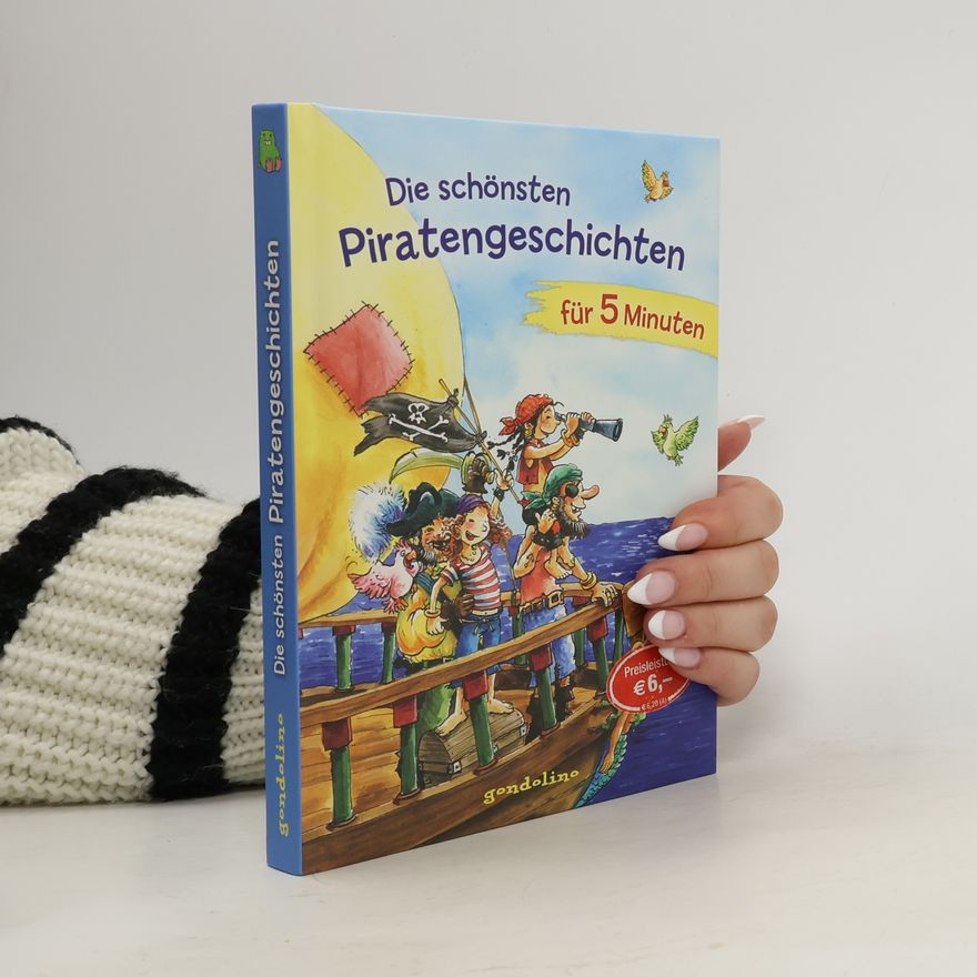 Autorenkollektiv Die schönsten Piratengeschichten für 5 Minuten