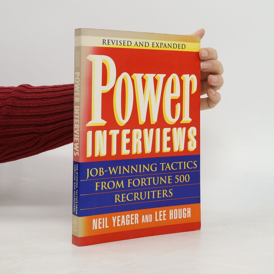 Lee Hough  Power Interviews