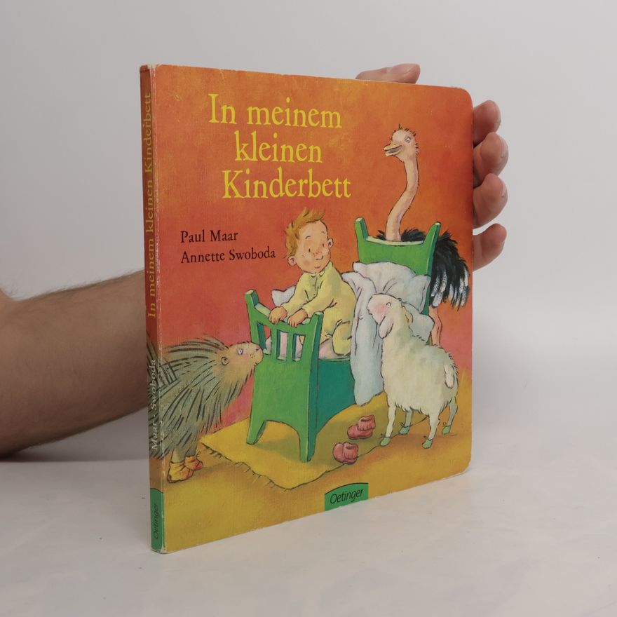 Paul Maar In meinem kleinen Kinderbett