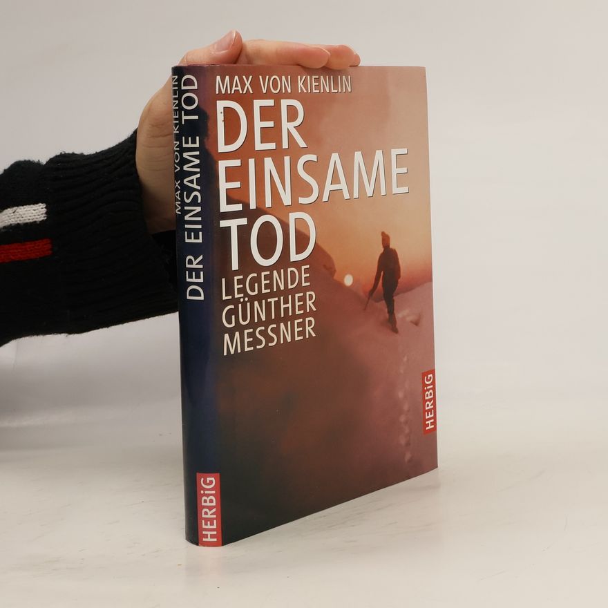 Max-Engelhardt von Kienlin Der einsame Tod