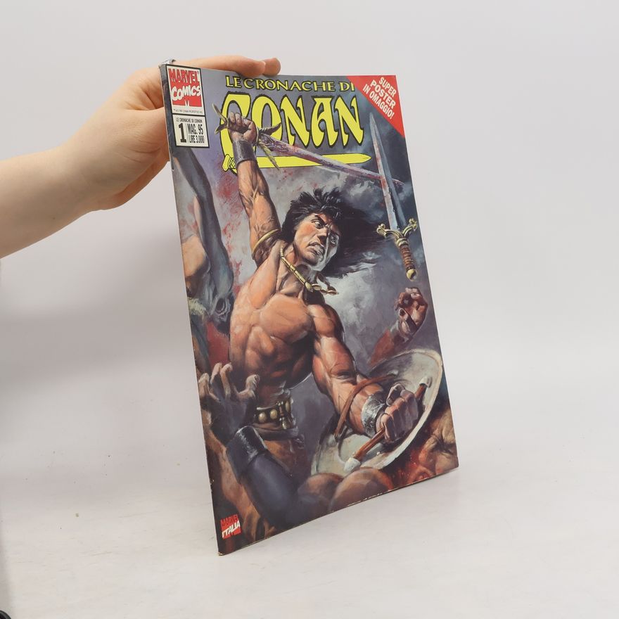 AA.VV. Le Cronache di Conan 1
