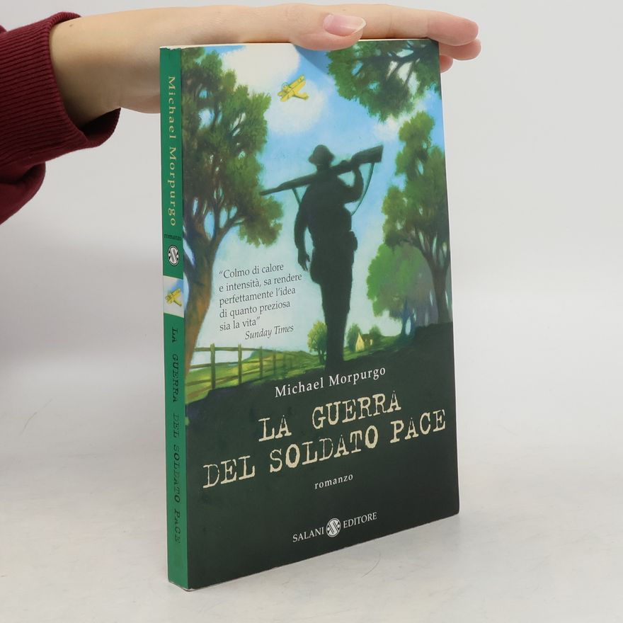 Michael Morpurgo La guerra del soldato Pace