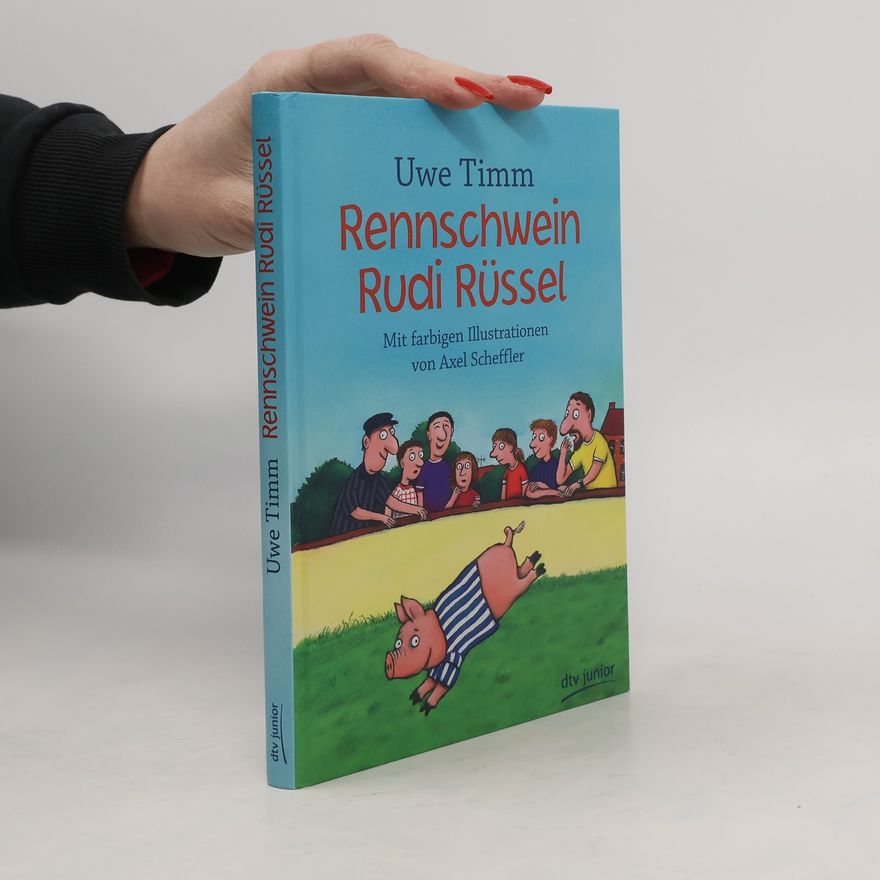Uwe Timm Rennschwein Rudi Rüssel