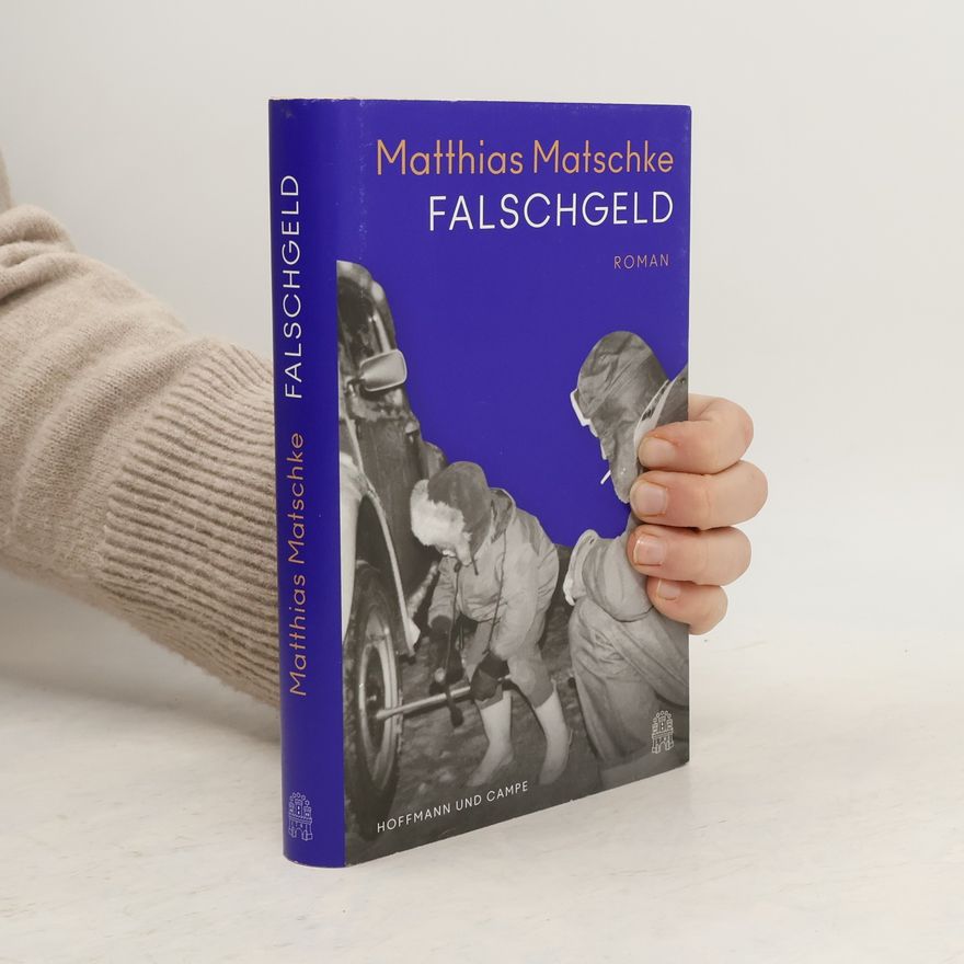 Matthias Matschke Falschgeld