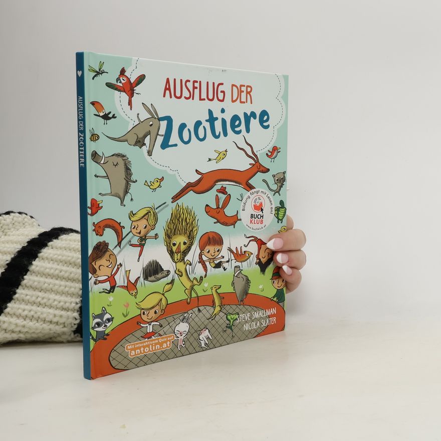 Steve Smallman Ausflug der Zootiere