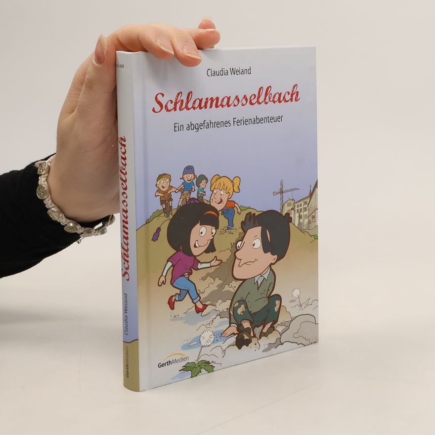 Claudia Weiand Schlamasselbach