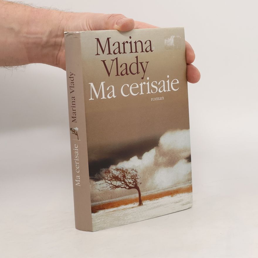 Marina Vlady Ma cerisaie roman