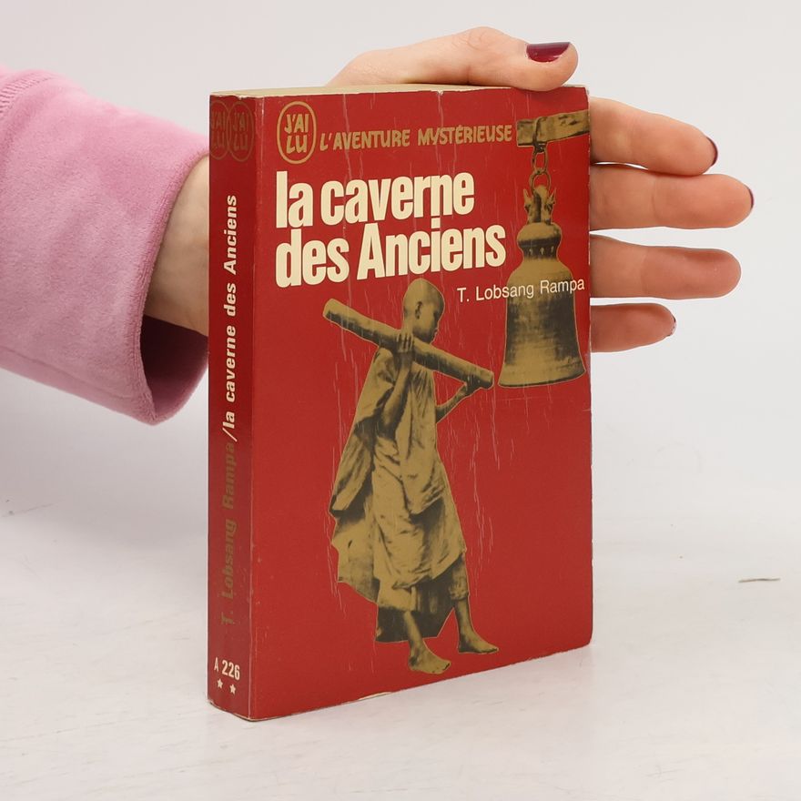 AA.VV. La Caverne des Anciens
