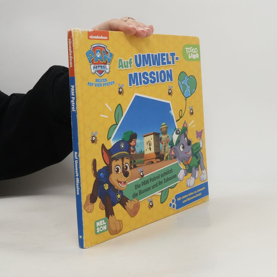 Autorenkollektiv PAW Patrol: Auf Umwelt-Mission