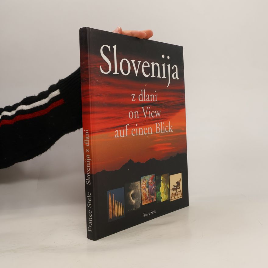 Francè Stelè Slovenija auf einem Blick