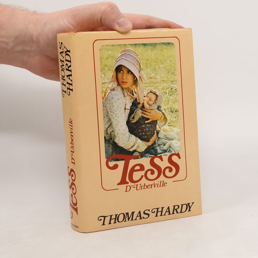 Thomas Hardy Tess D'Urberville