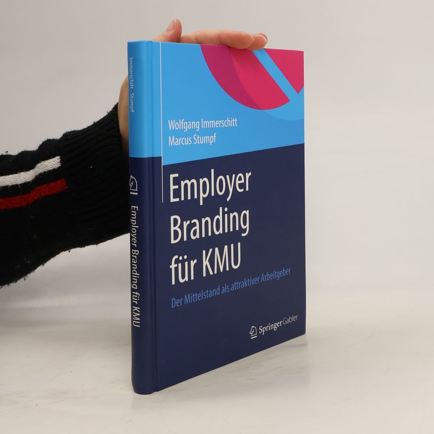 Wolfgang Immerschitt Employer Branding für KMU
