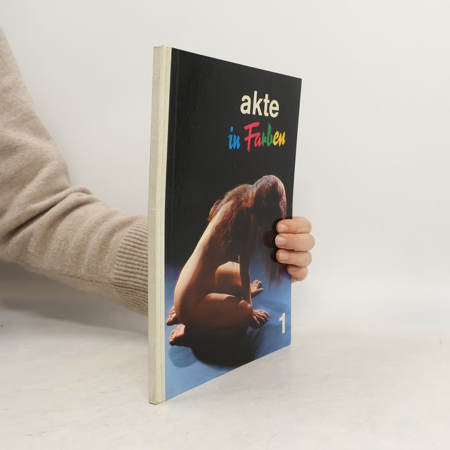 Autorenkollektiv Akte in Farben 1