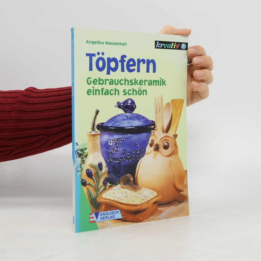 Angelika Massenkeil Töpfern. Gebrauchskeramik einfach schön.