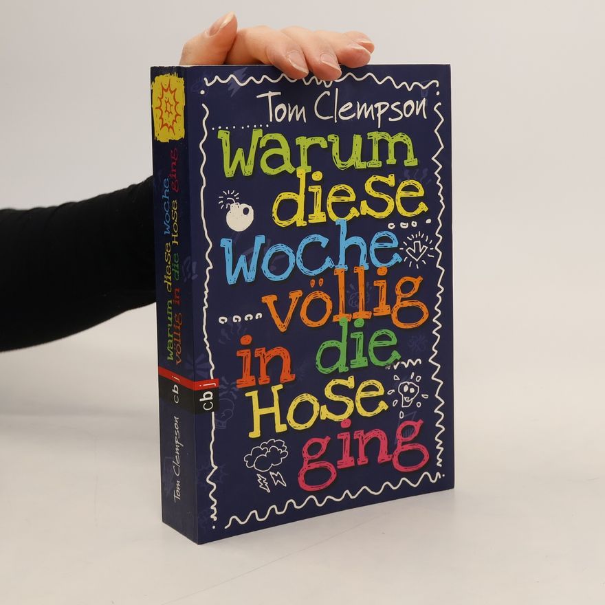 Tom Clempson Warum diese Woche völlig in die Hose ging