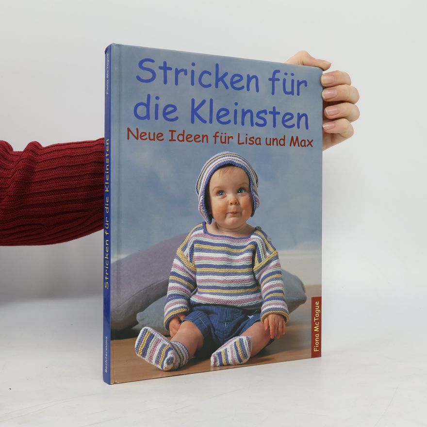 Fiona McTague Stricken für die Kleinsten