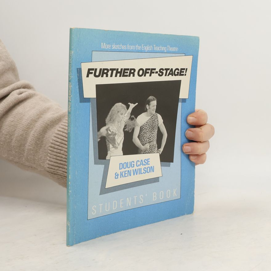 Hakim Falkner Further Off Stage