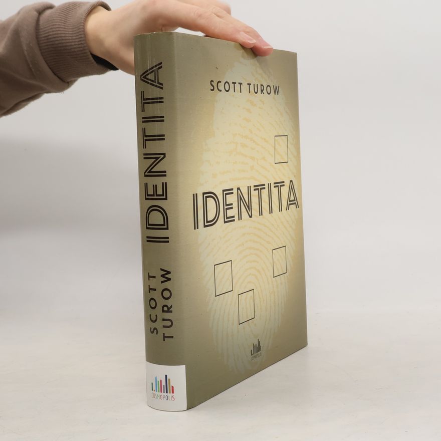 Scott Turow Identita