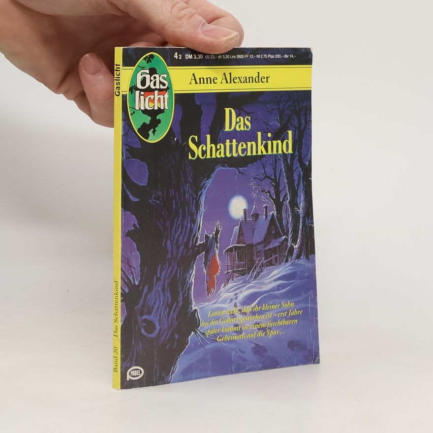 Anne Alexander Das Schattenkind