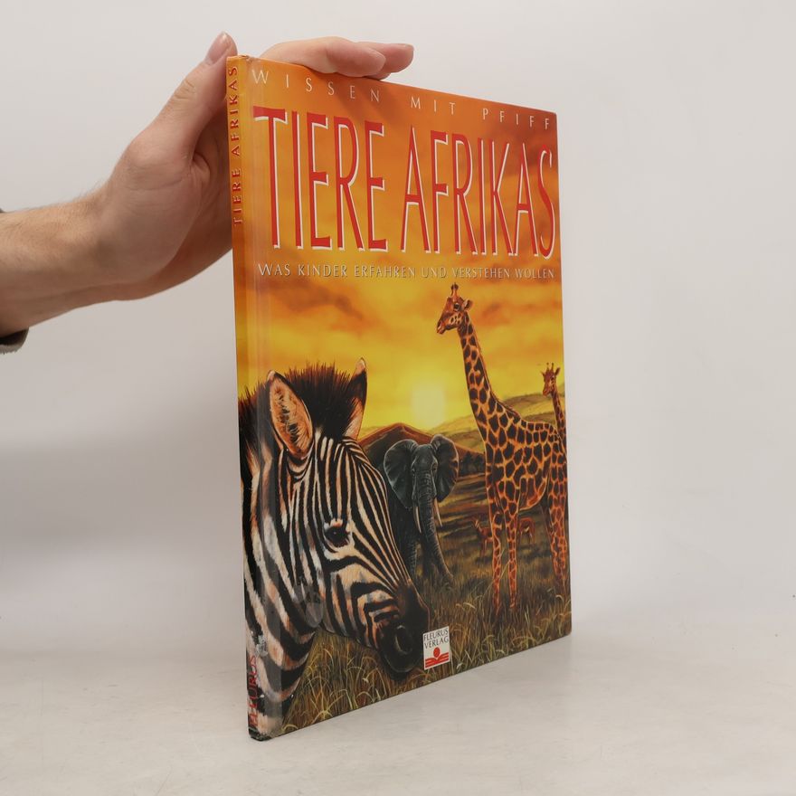 Sandrine Lefebvre Reghay Tiere Afrikas
