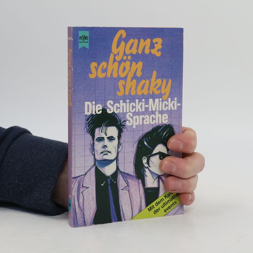 Andreas Lukoschik Ganz schön shaky