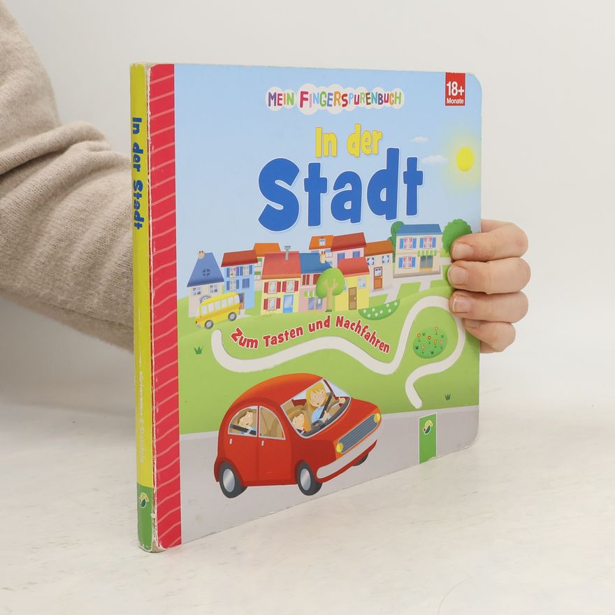 Kolektiv autorů In der Stadt