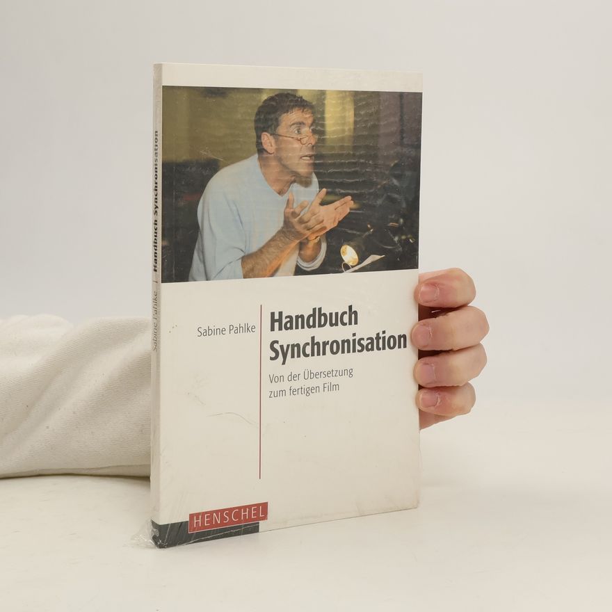 Sabine Pahlke-Grygier Handbuch Synchronisation