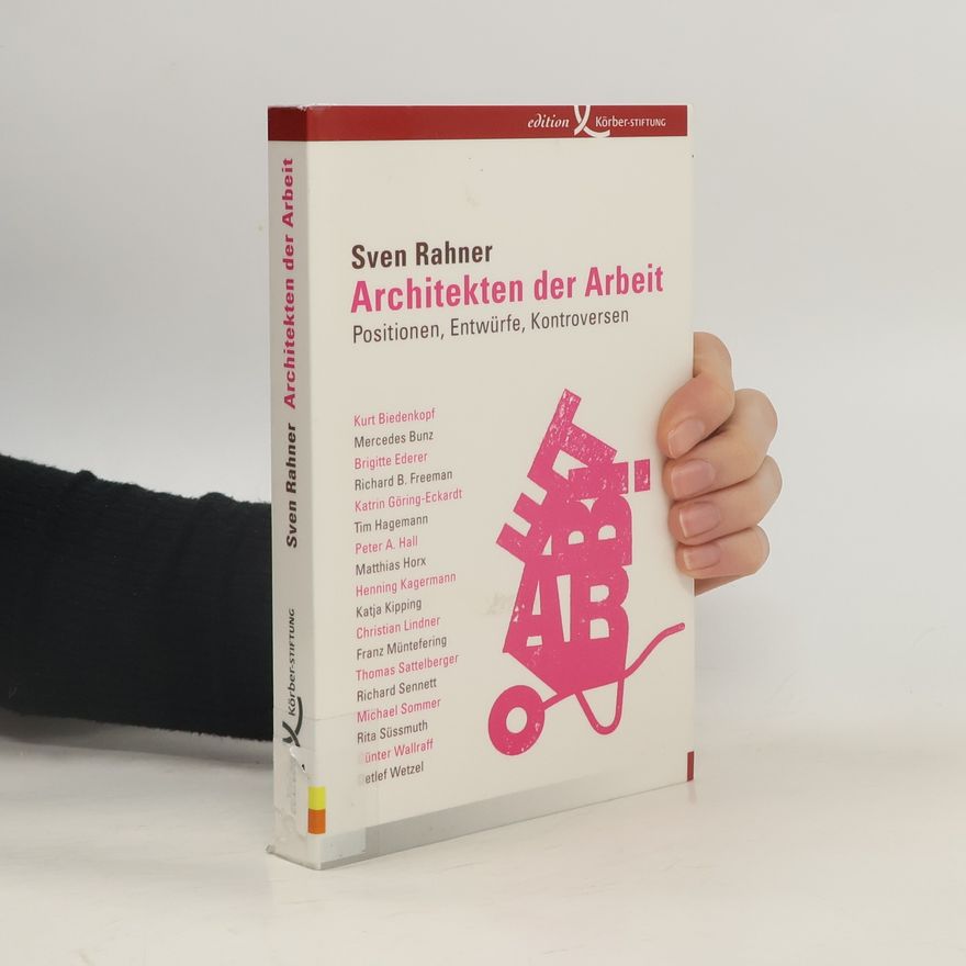 Brigitte Ederer Architekten der Arbeit