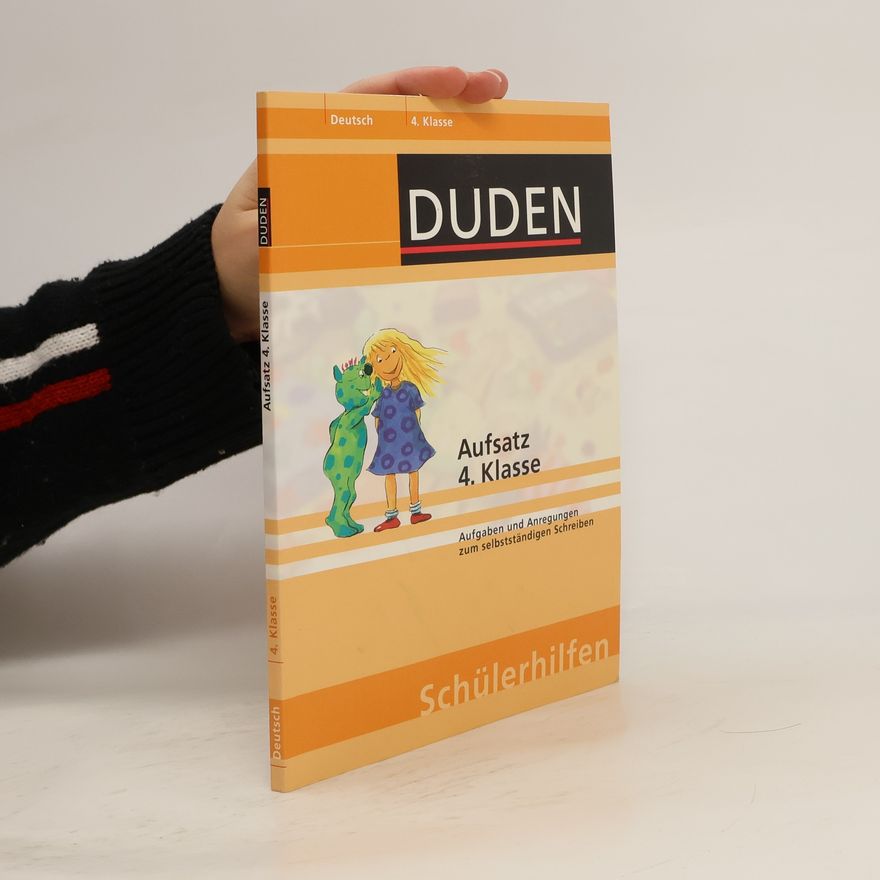 AA.VV. Duden. Aufsatz 4. Klasse