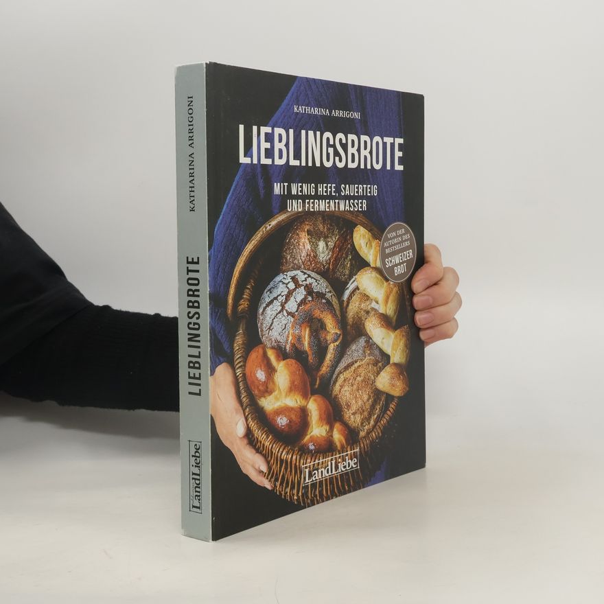 Katharina Arrigoni Lieblingsbrote