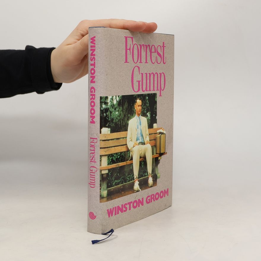 Winston Groom Forrest Gump