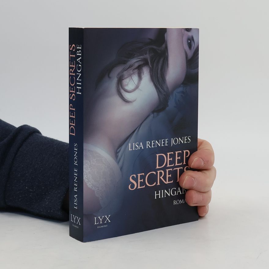Lisa Renee Jones Deep secrets 3