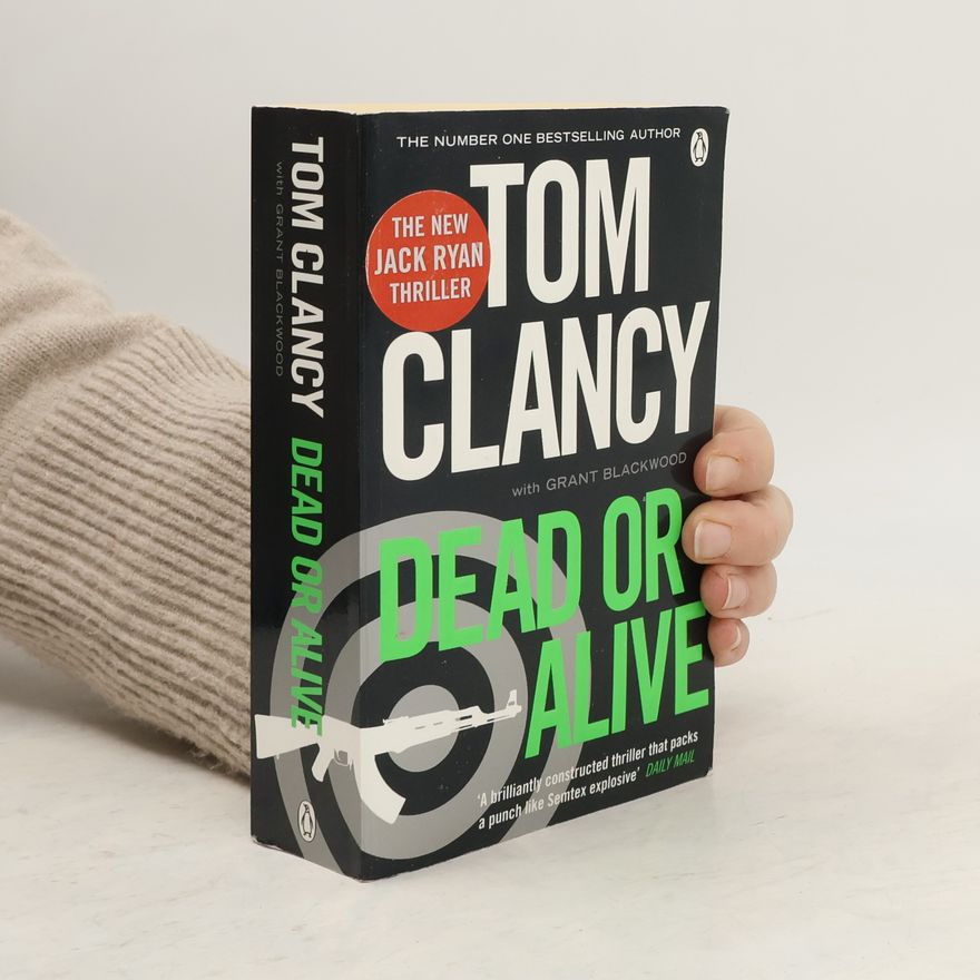 Tom Clancy Dead or alive