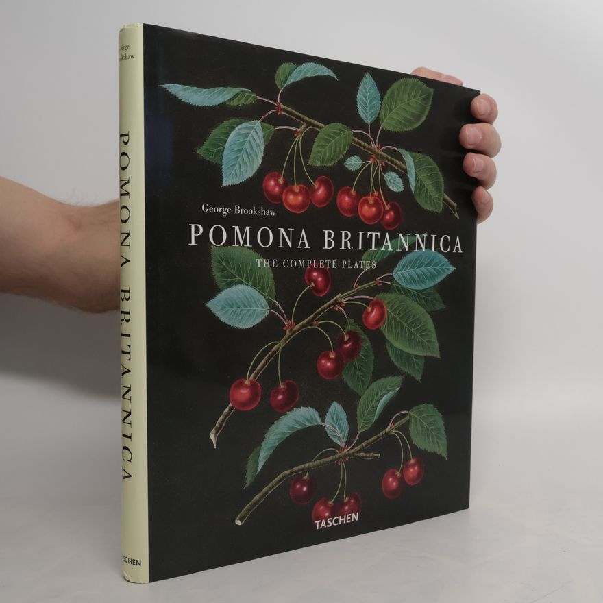 George Brookshaw Pomona Britannica